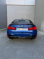 Bmw M5 Competition