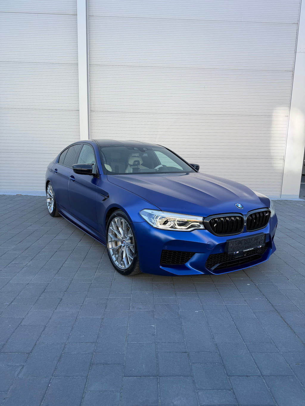 Bmw M5 Competition