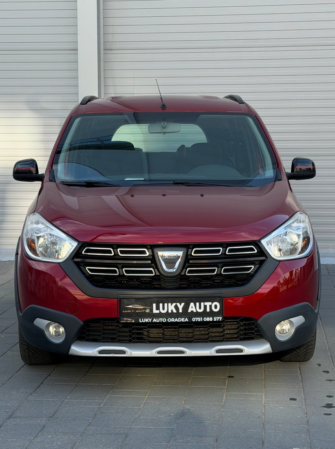 Dacia Lodgy Stepway 1.3 Tce 7 Locuri