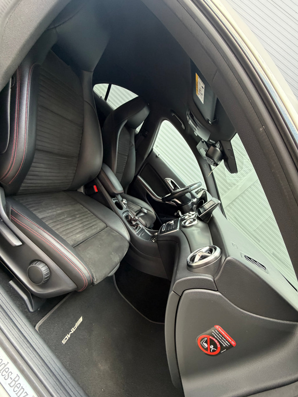 Mercedes CLA AMG FACELIFT
