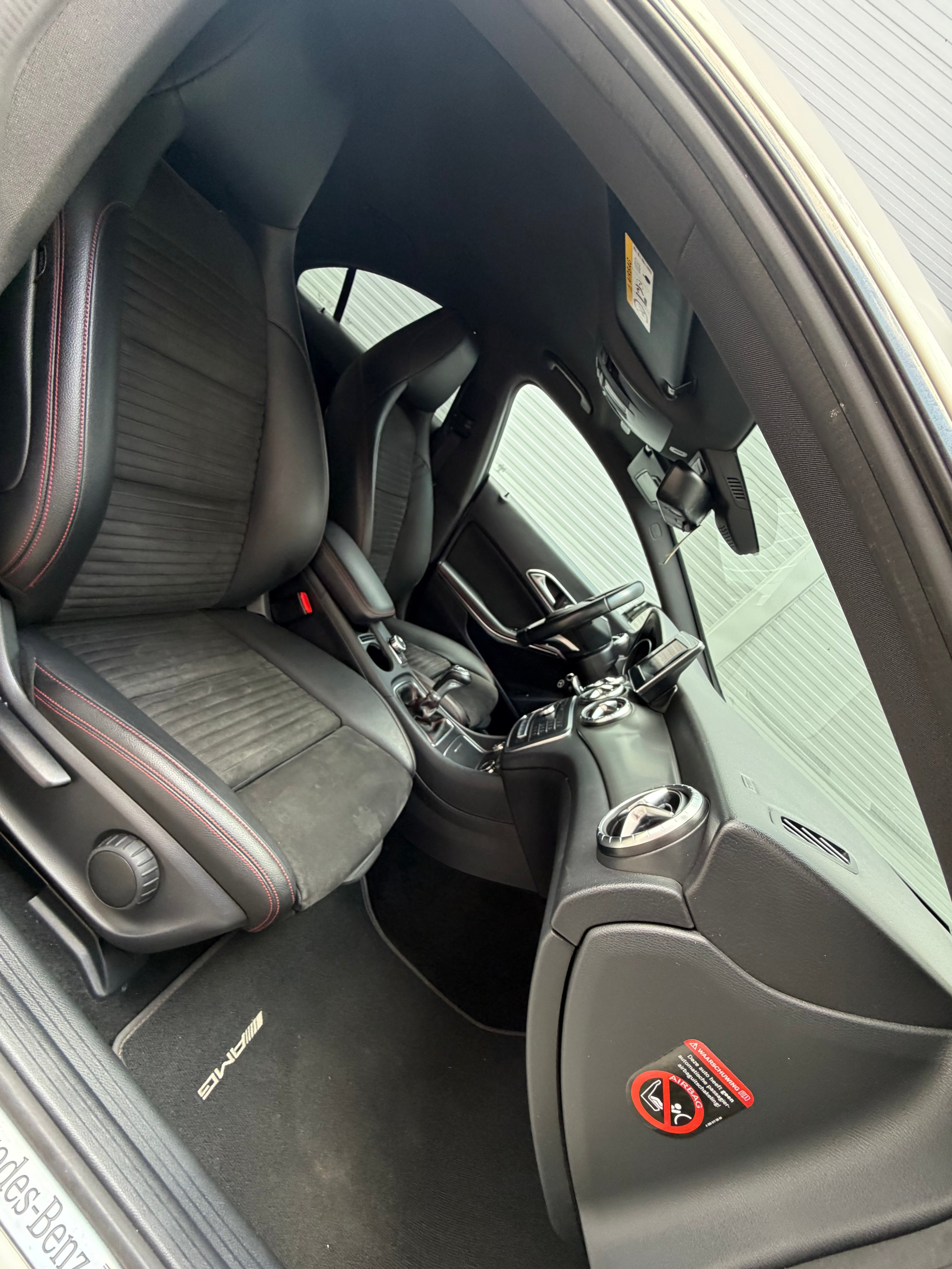 Mercedes CLA AMG FACELIFT