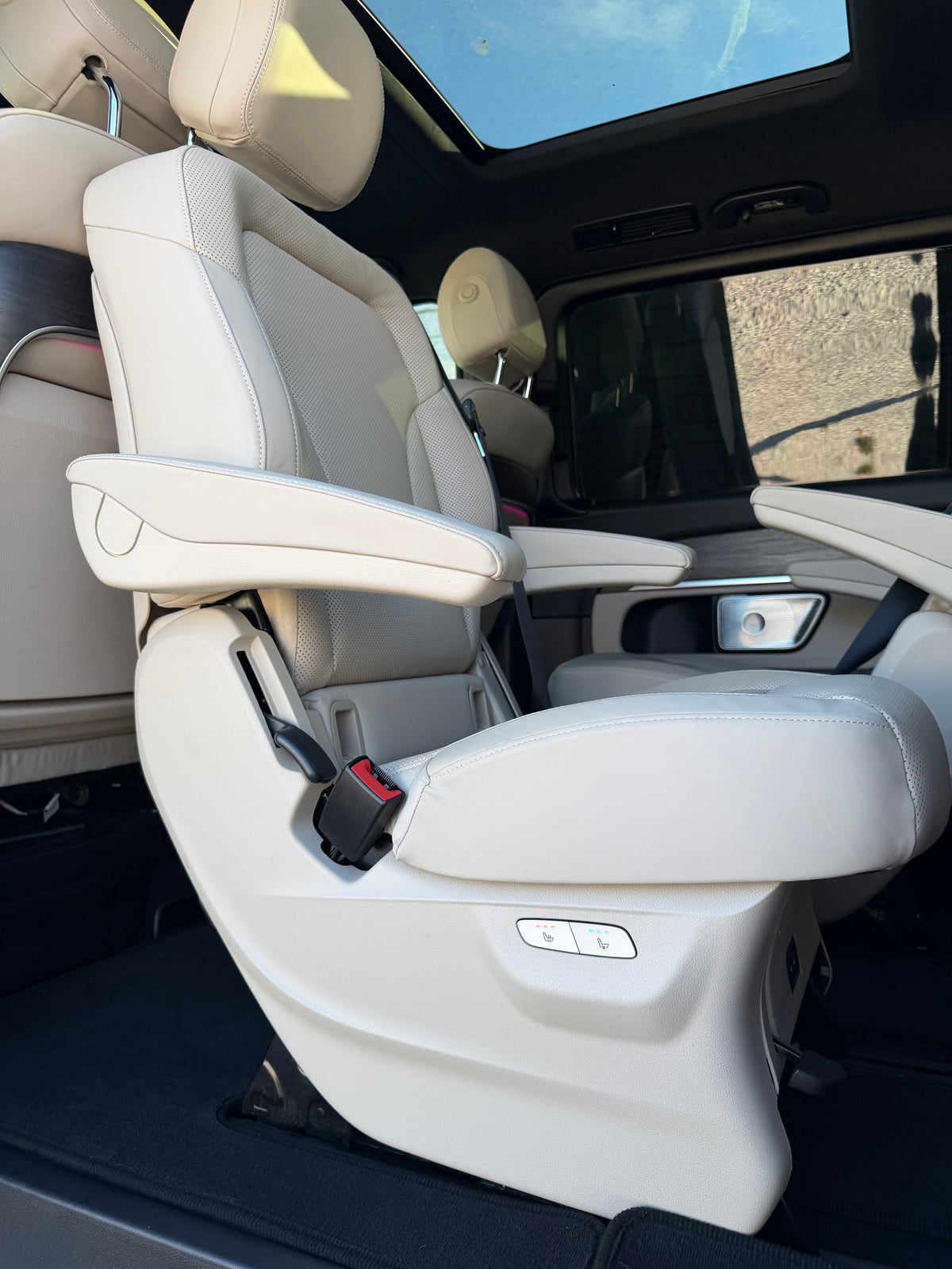 MERCEDES-BENZ V300 d 4MATIC LONG EXCLUSIVE – AMG LINE