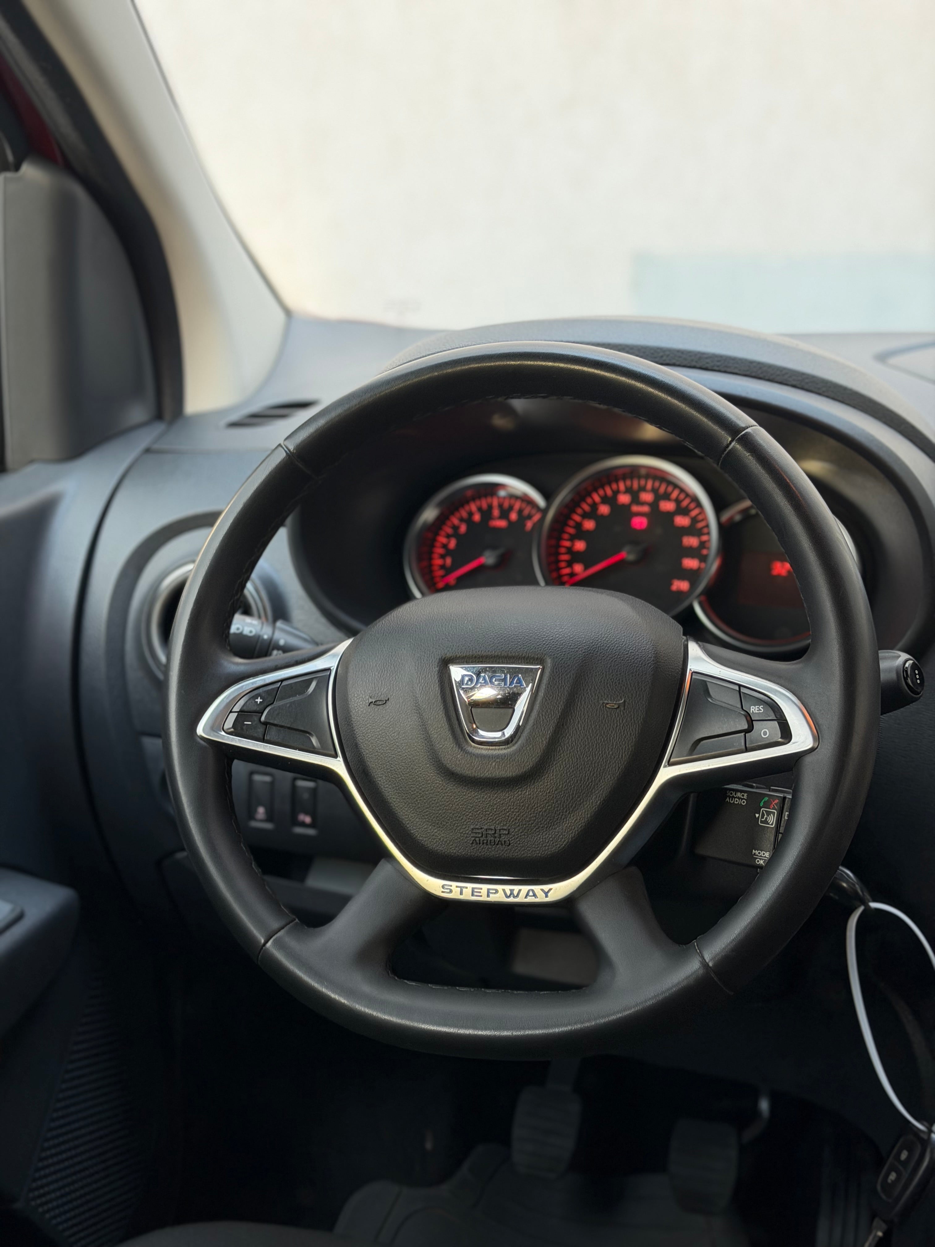 Dacia Lodgy Stepway 1.3 Tce 7 Locuri