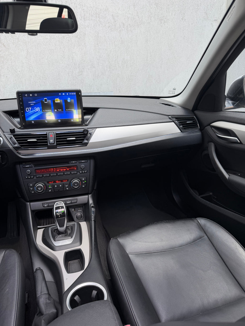 Bmw X1 Facelift