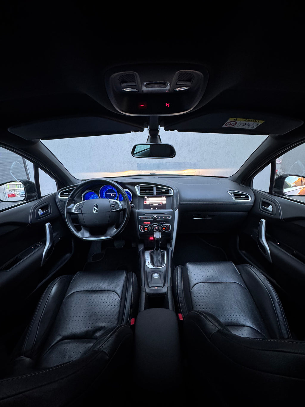 Citroen Ds4 Crossback