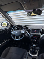 Ssangyong Tivoli LPG