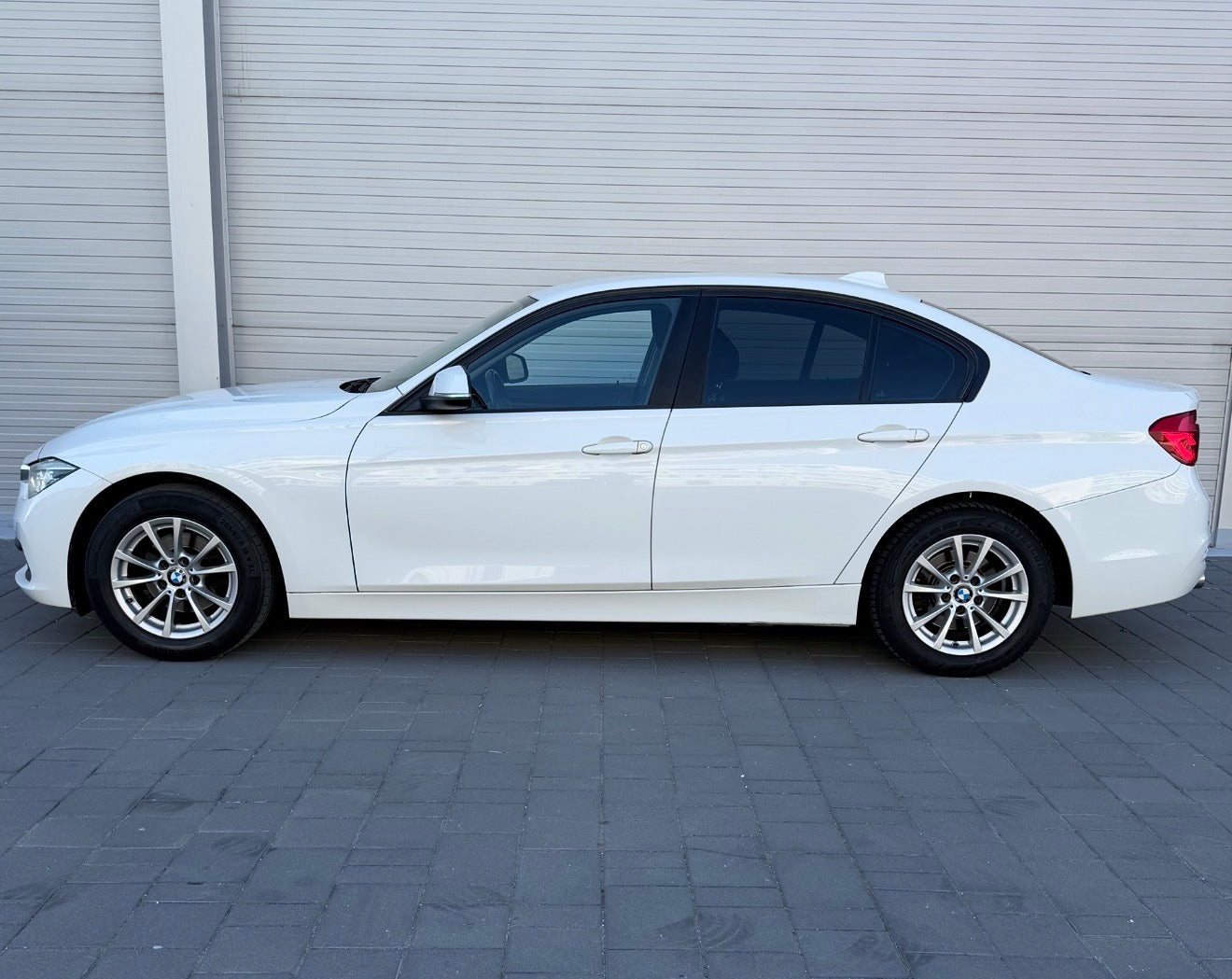 Bmw 318i Facelift Automat