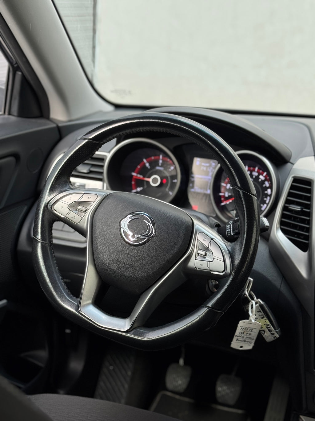 Ssangyong Tivoli 4X4