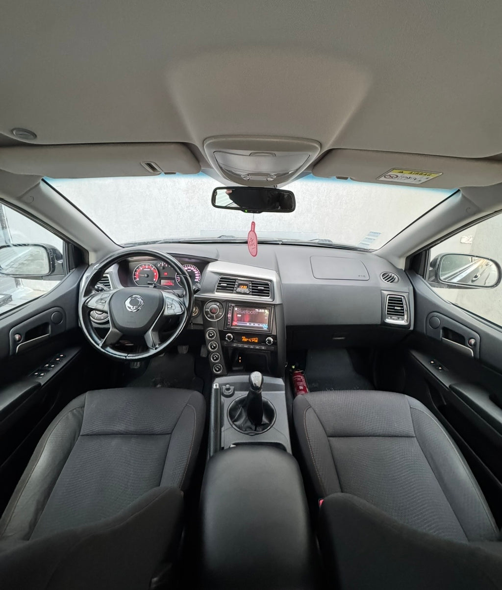 Ssangyong Actyon Sport