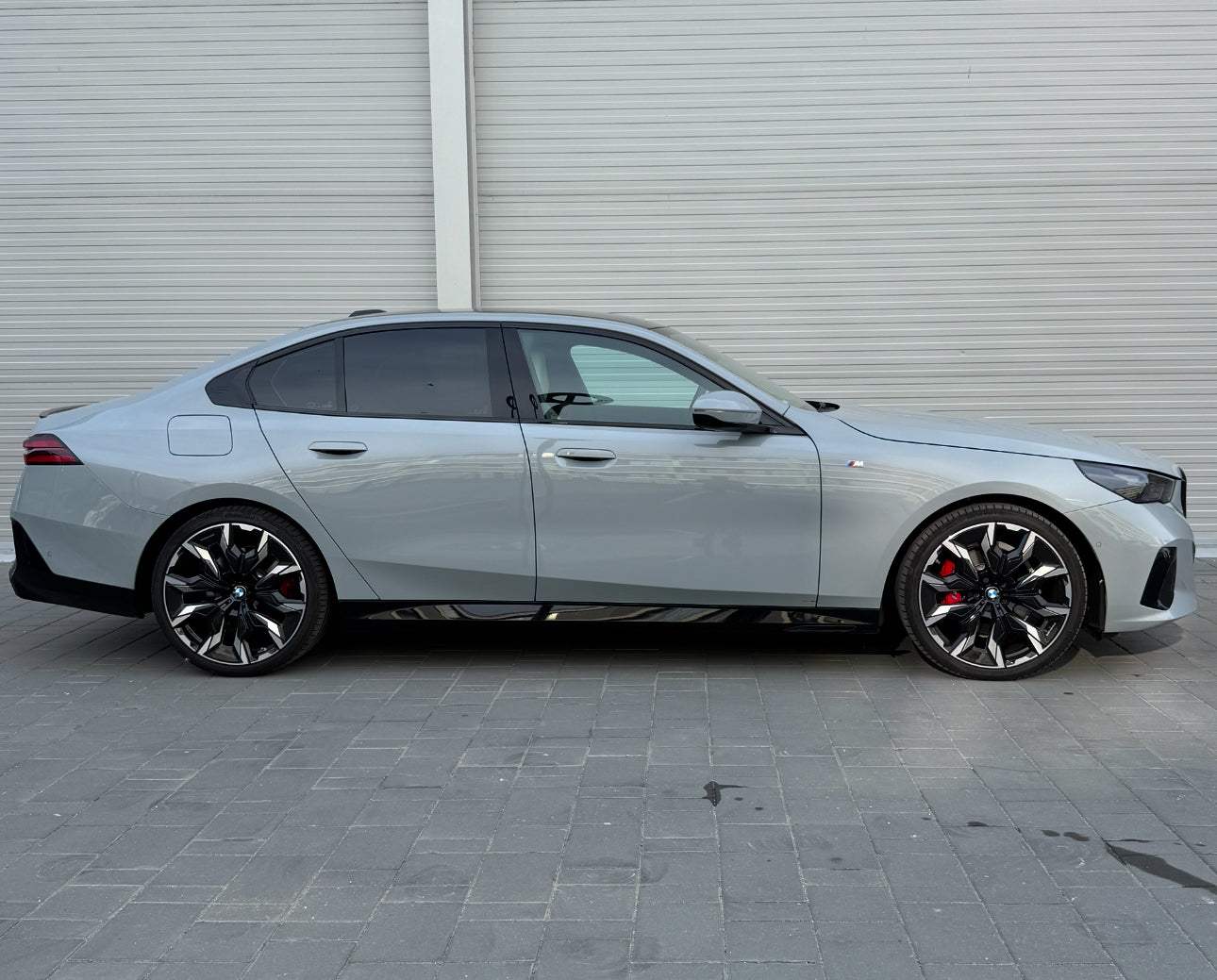 Bmw 520i M-Packet