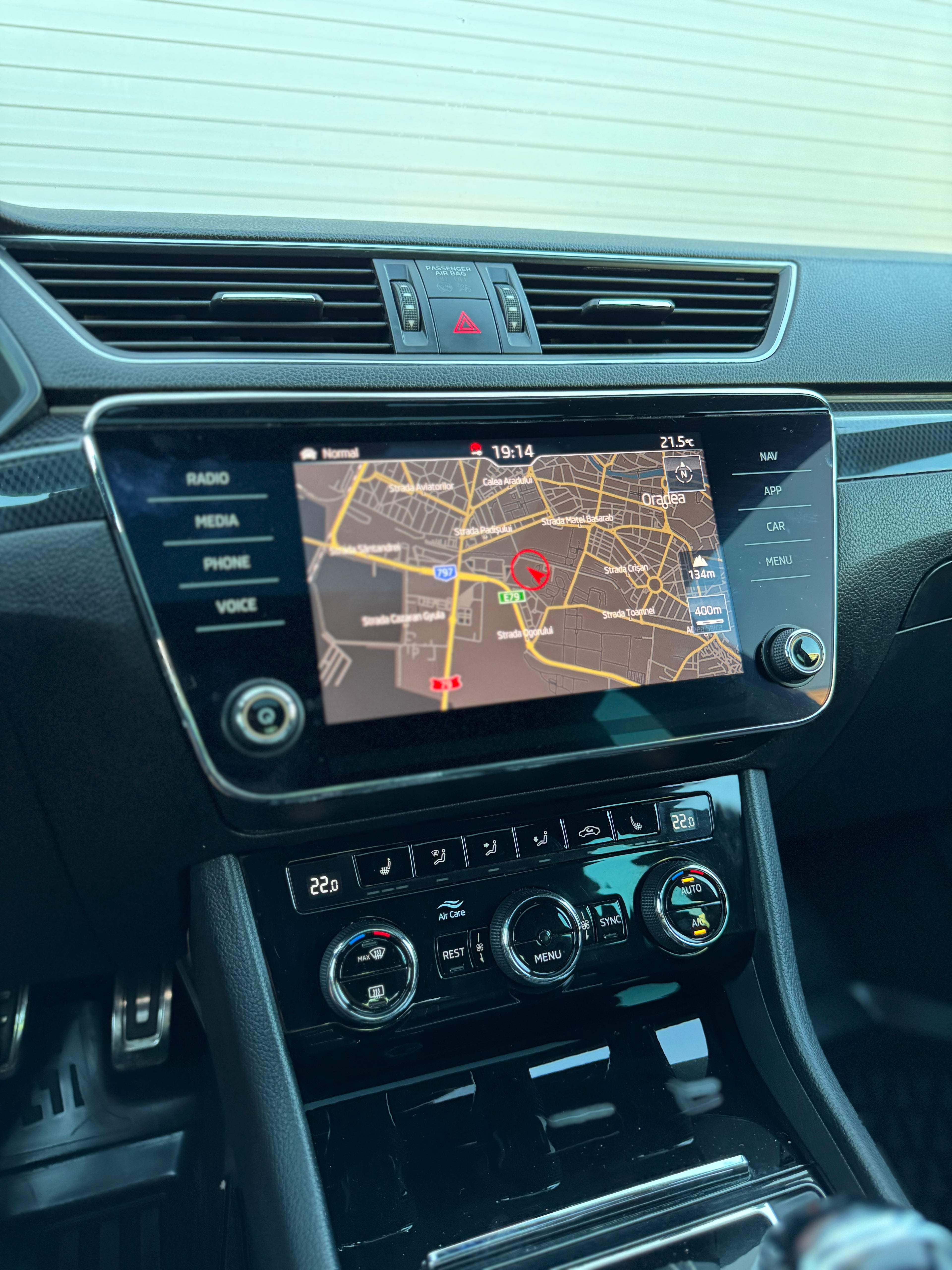 Skoda Superb Sportline DSG