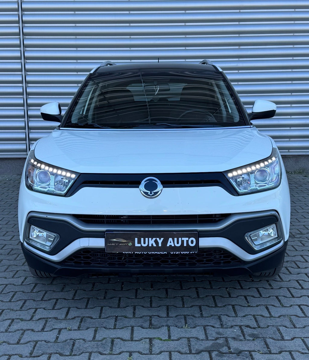 Ssangyong XLV 4x4