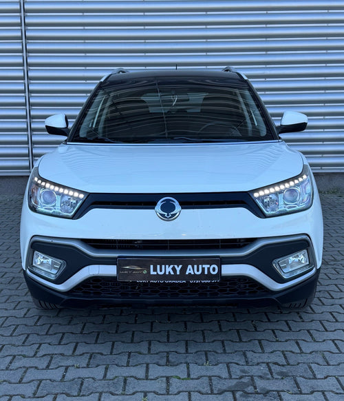 Ssangyong XLV 4x4