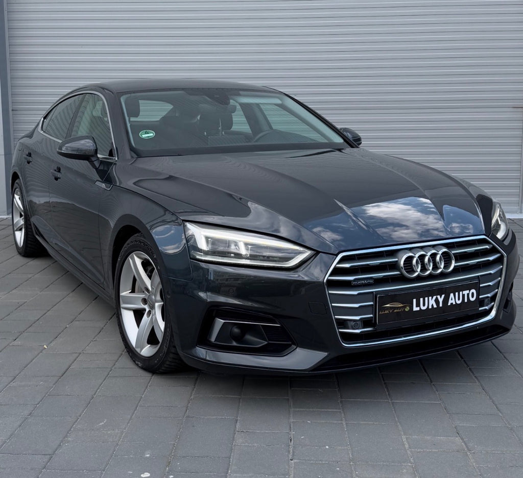 Audi A5 2.0TDI Quattro