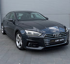 Audi A5 2.0TDI Quattro