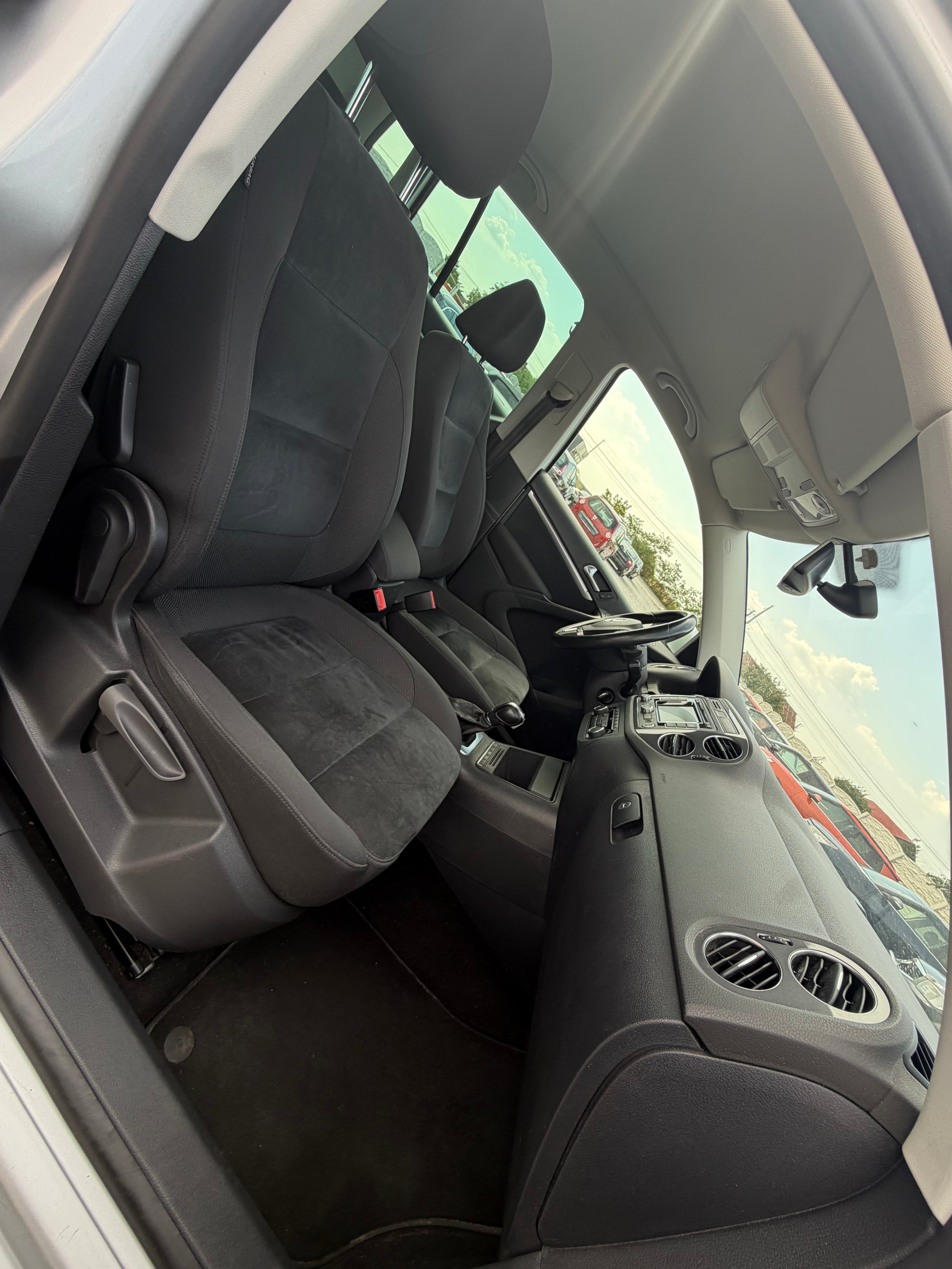 VW Tiguan DSG 4X4