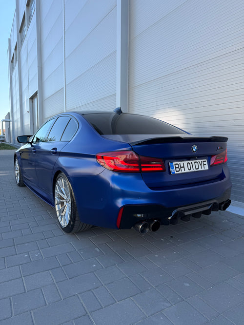 Bmw M5 Competition