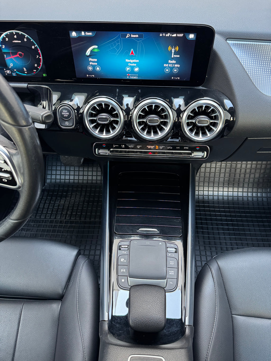 Mercedes B180i
