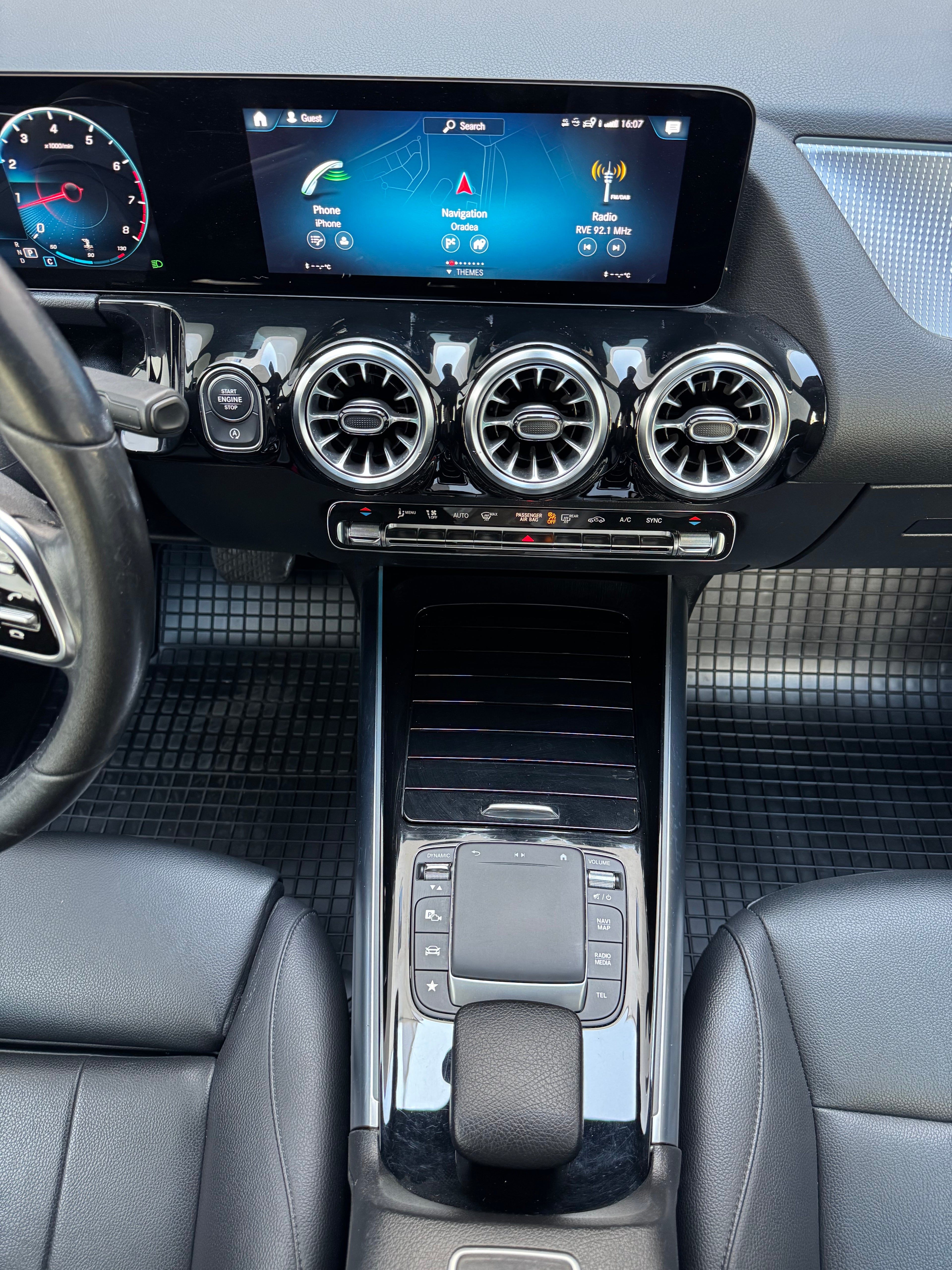 Mercedes B180i