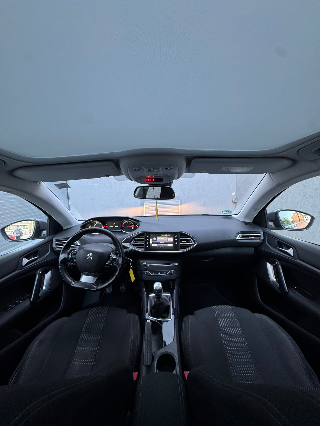 Peugeot 308 SW