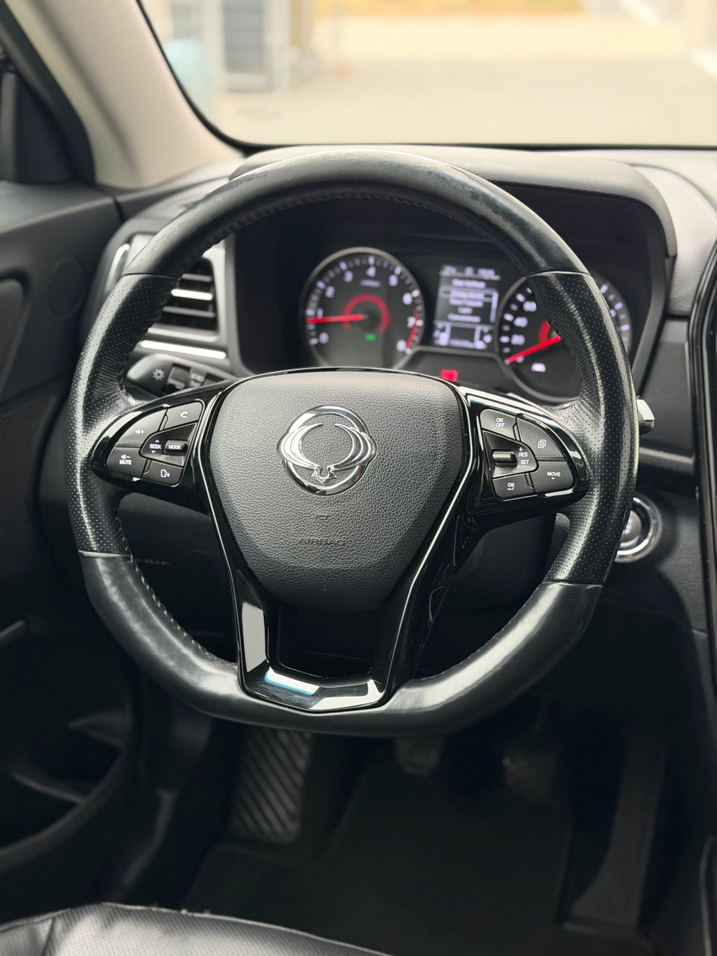 Ssangyong Tivoli Grand