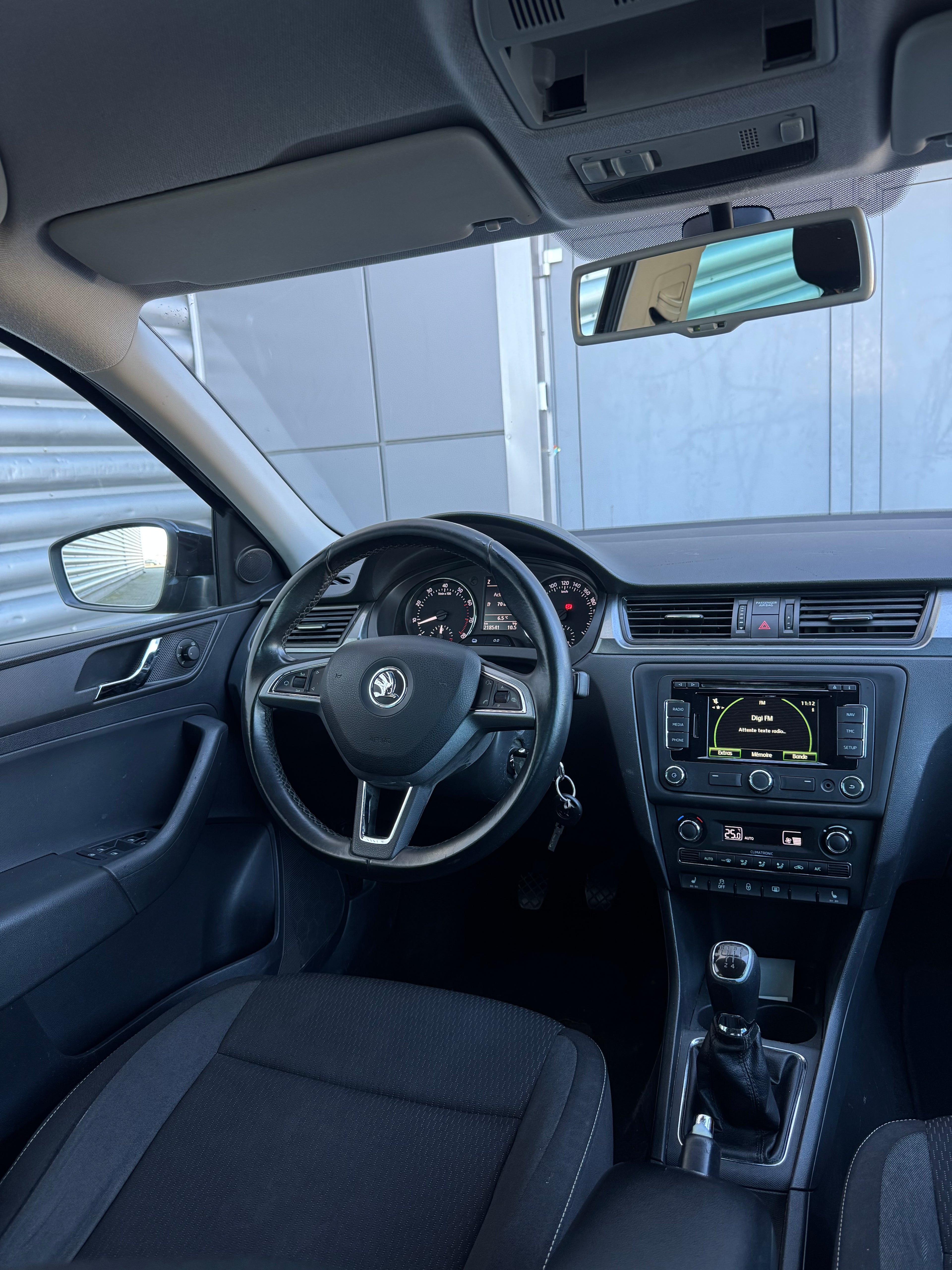 Skoda Rapid 2016