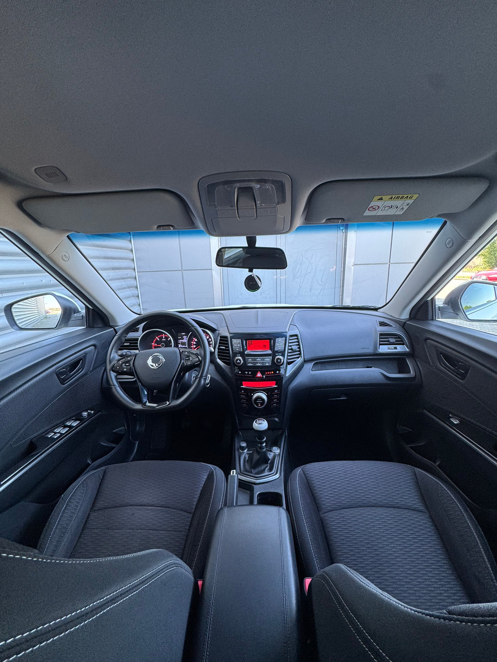 Ssangyong XLV 4x4