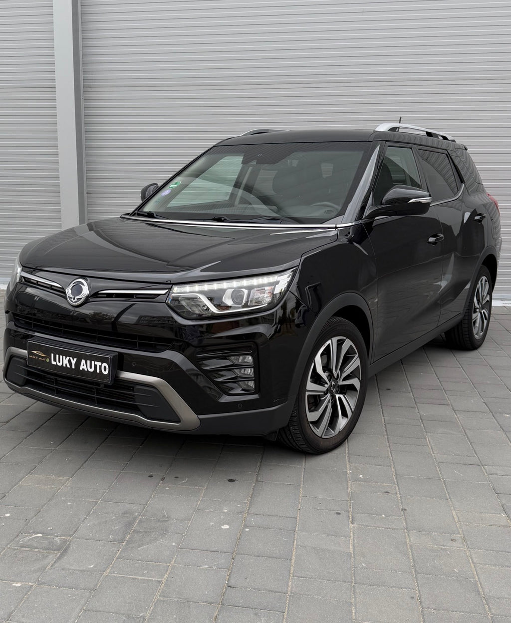 Ssangyong Tivoli Grand