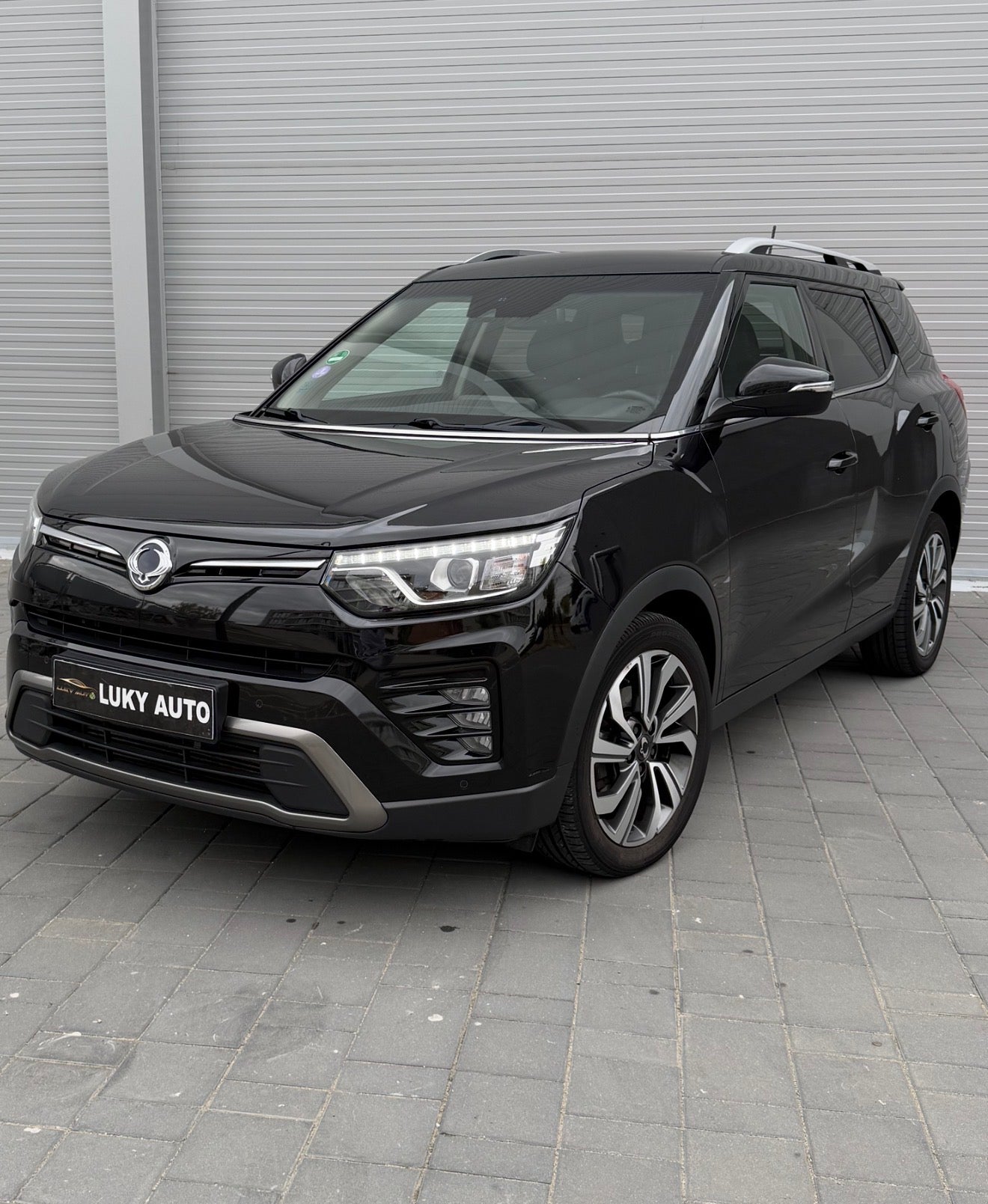 Ssangyong Tivoli Grand