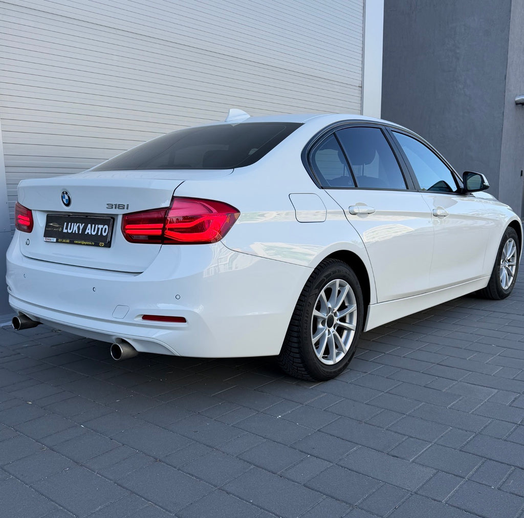 Bmw 318i Facelift Automat