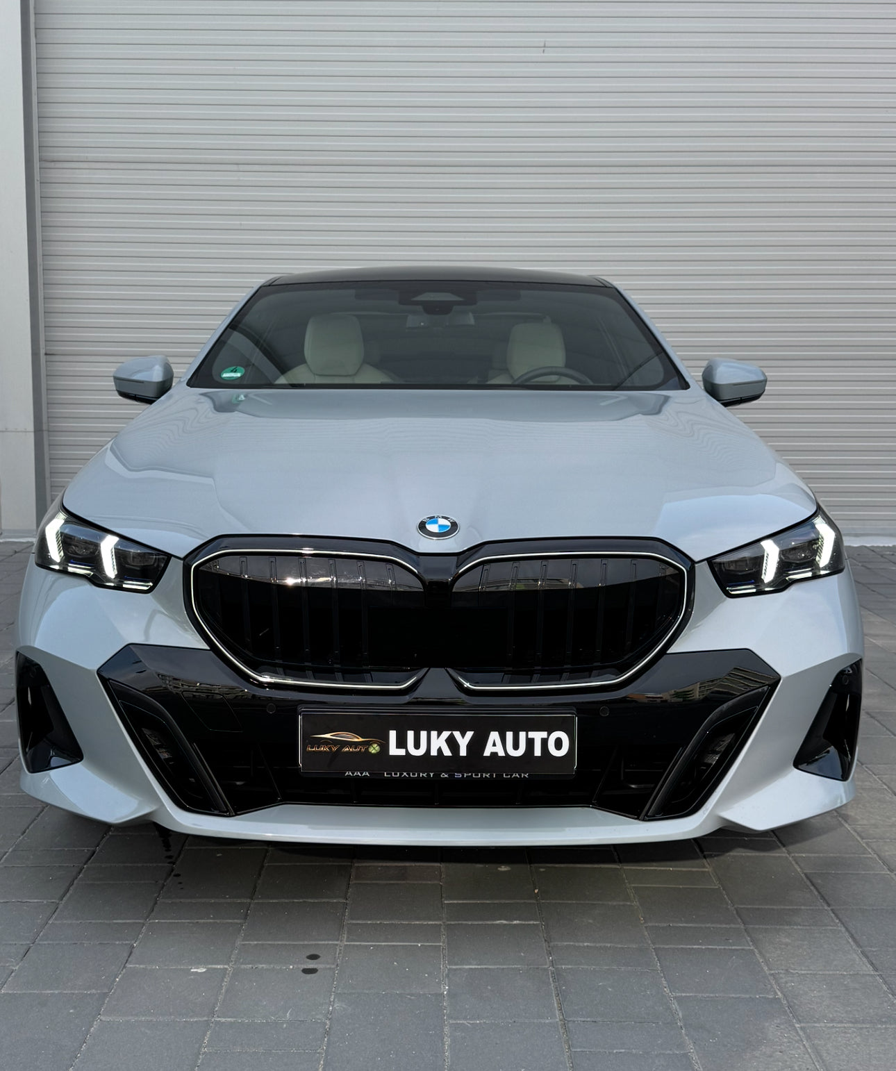 Bmw 520i M-Packet