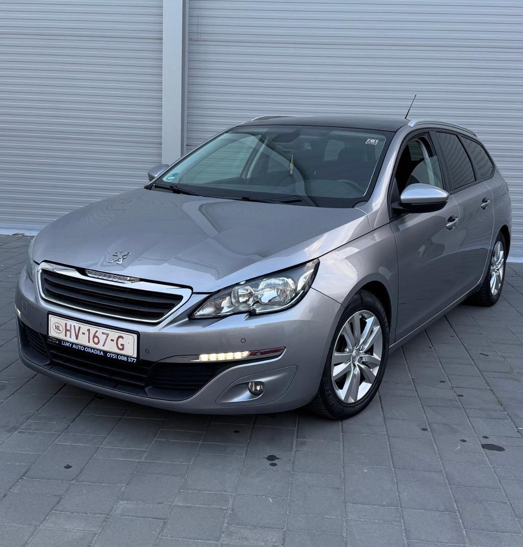 Peugeot 308 SW