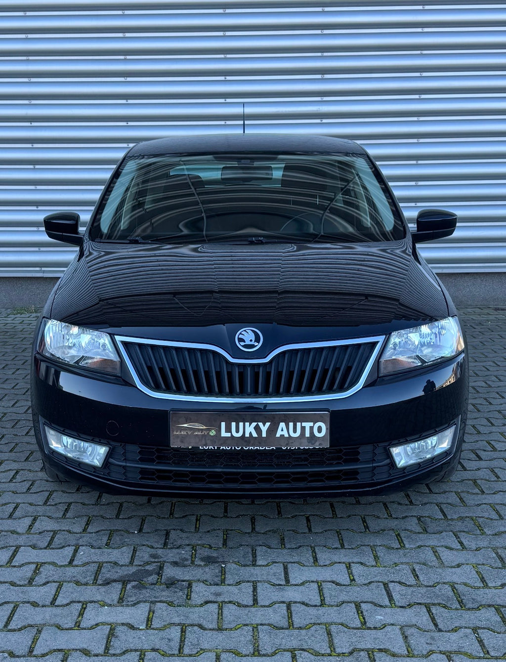Skoda Rapid 2016