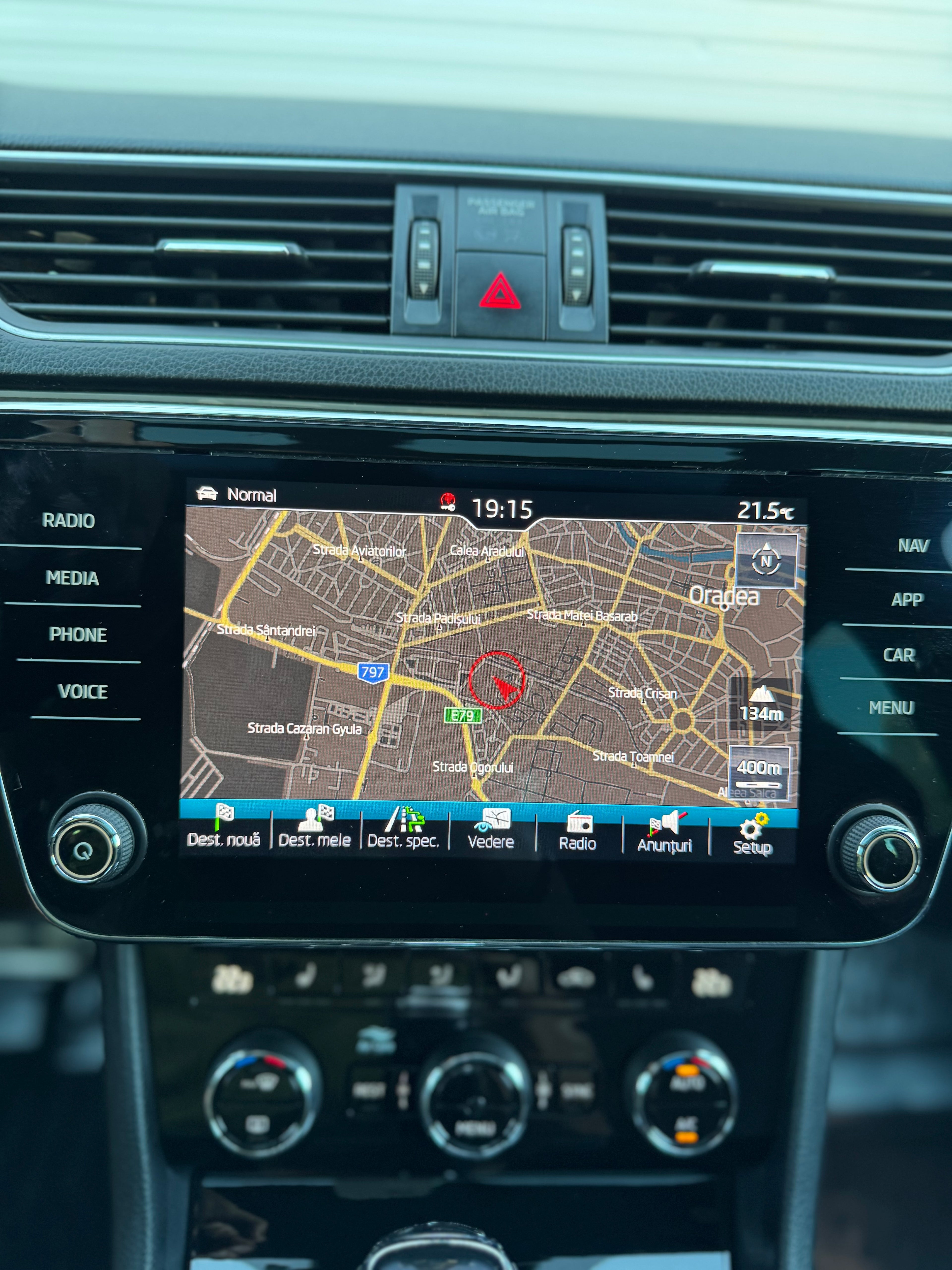 Skoda Superb Sportline DSG