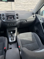 VW Tiguan DSG 4X4