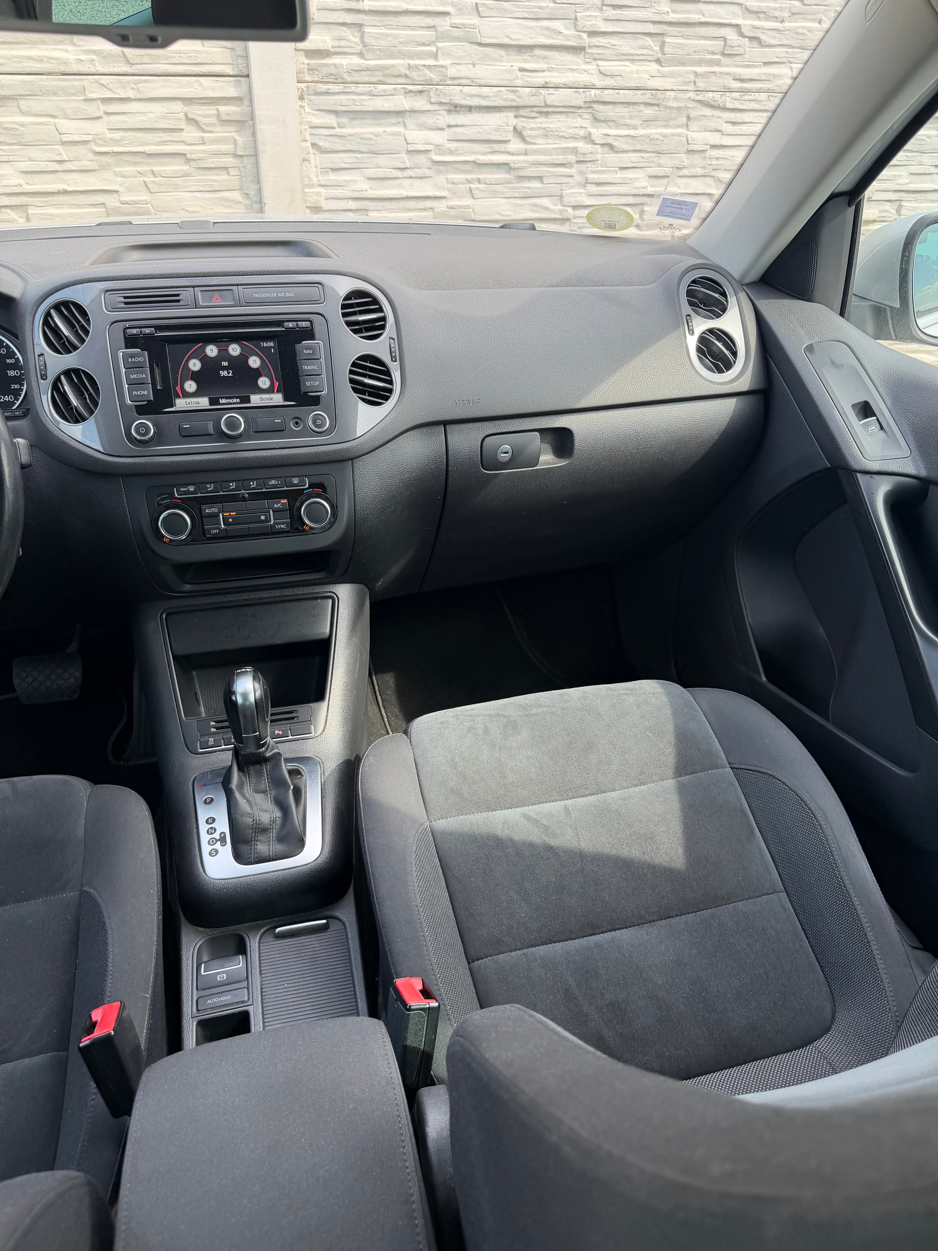 VW Tiguan DSG 4X4