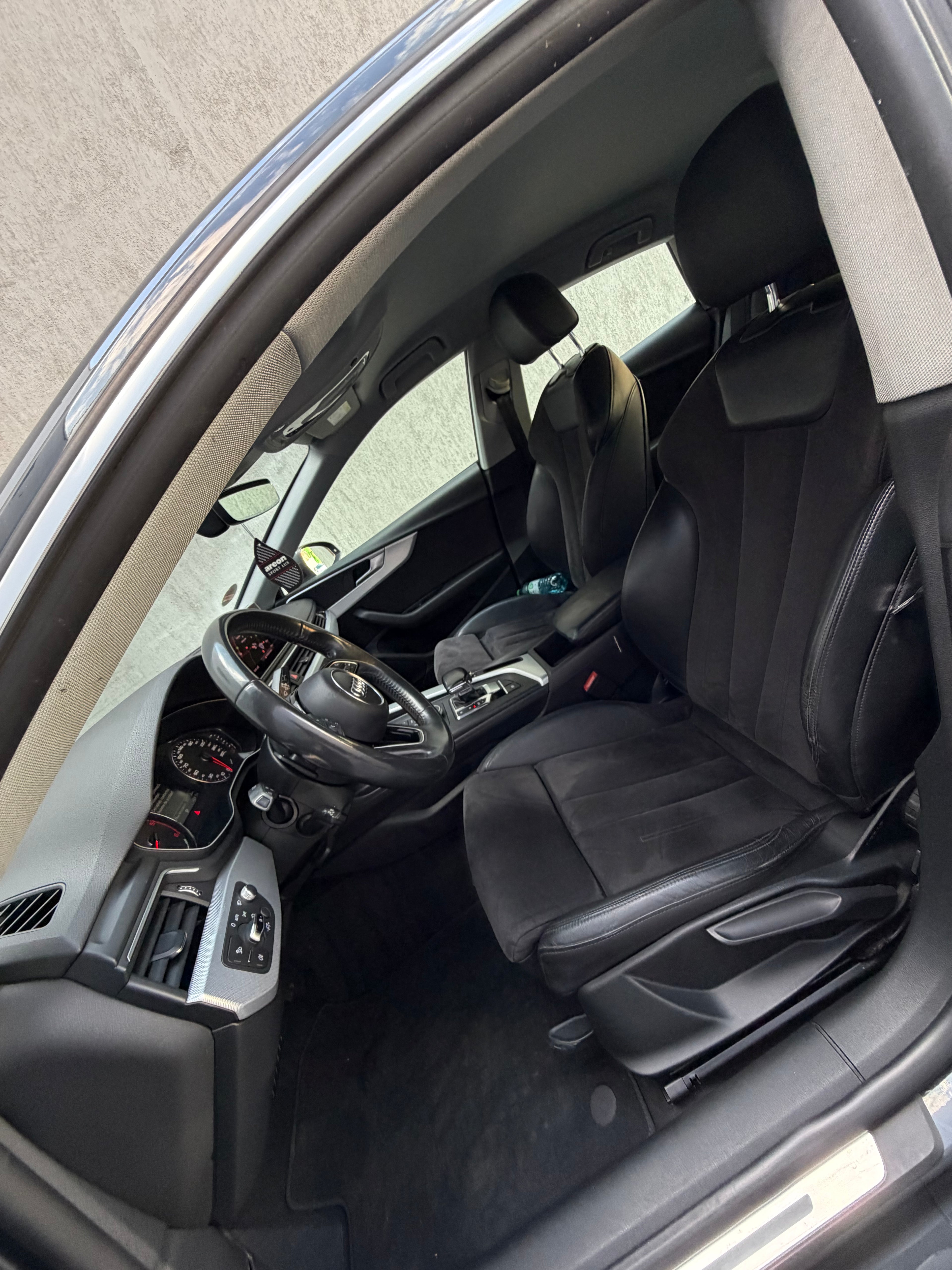 Audi A5 2.0TDI Quattro