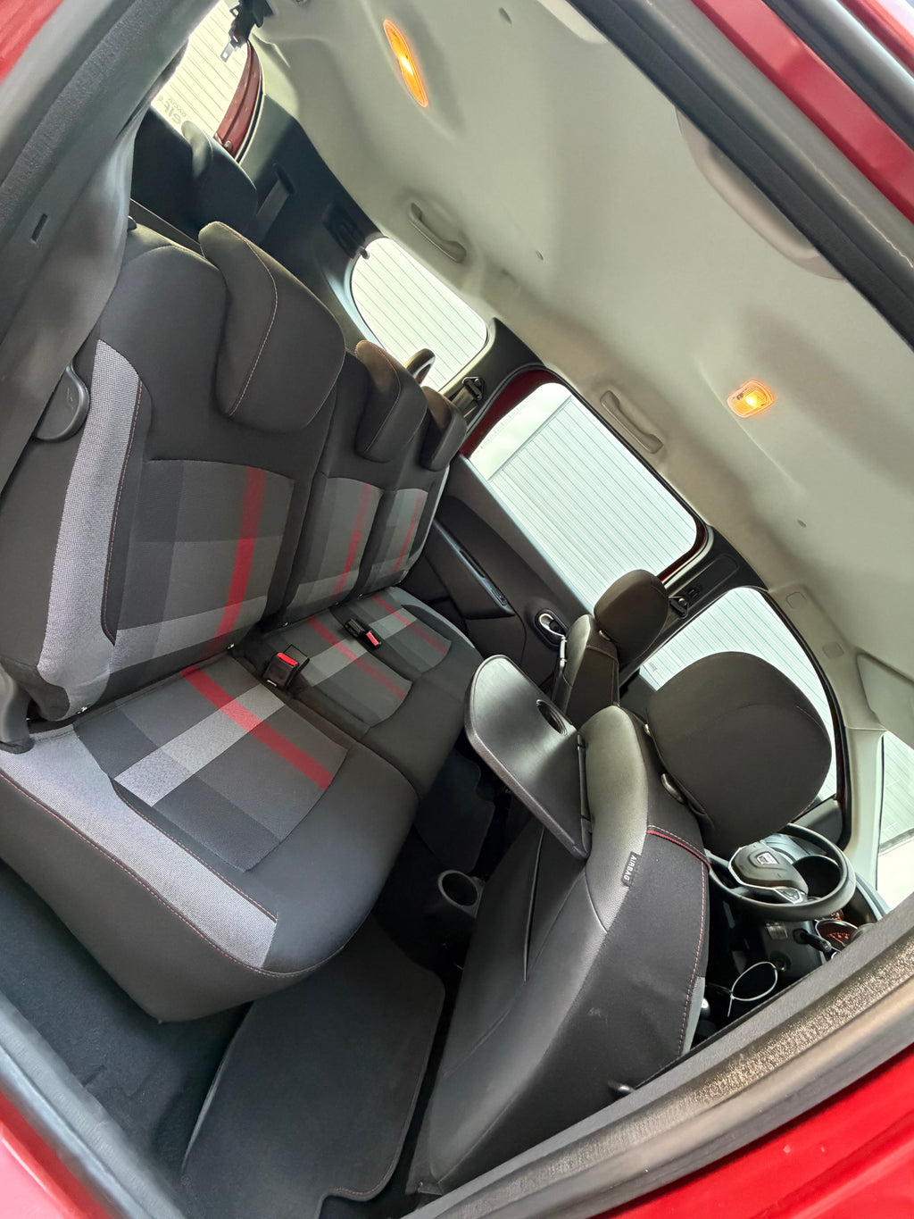 Dacia Lodgy Stepway 1.3 Tce 7 Locuri