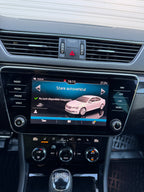 Skoda Superb Sportline DSG