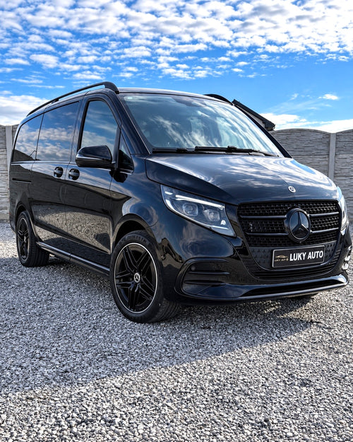 MERCEDES-BENZ V300 d 4MATIC LONG EXCLUSIVE – AMG LINE
