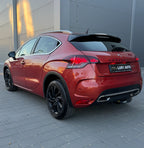 Citroen Ds4 Crossback