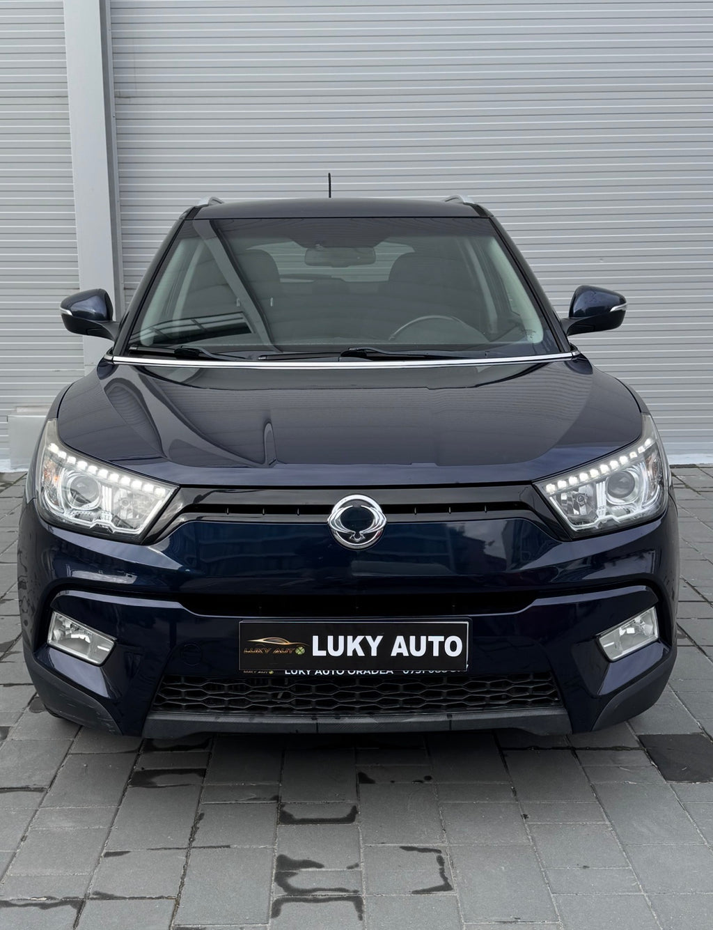 Ssangyong Tivoli 4X4