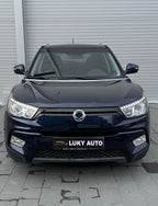 Ssangyong Tivoli 4X4