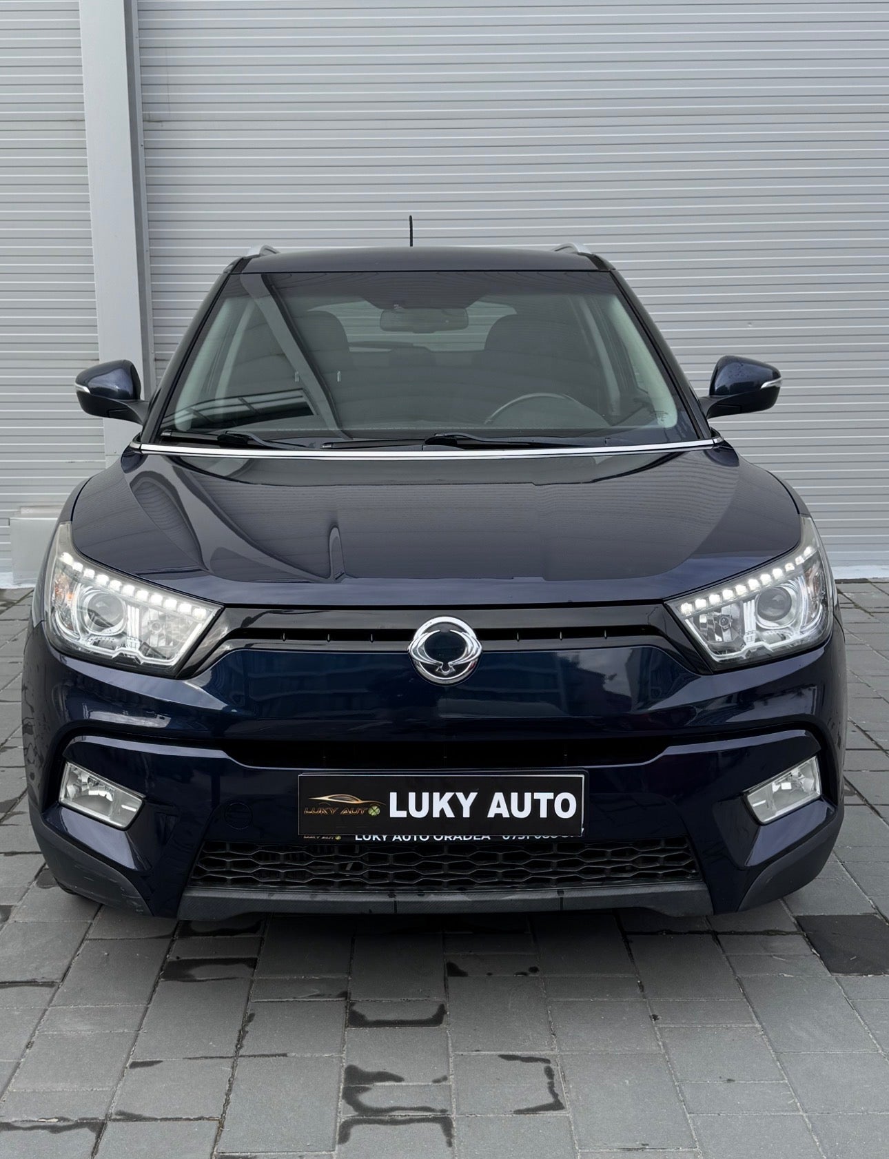 Ssangyong Tivoli 4X4