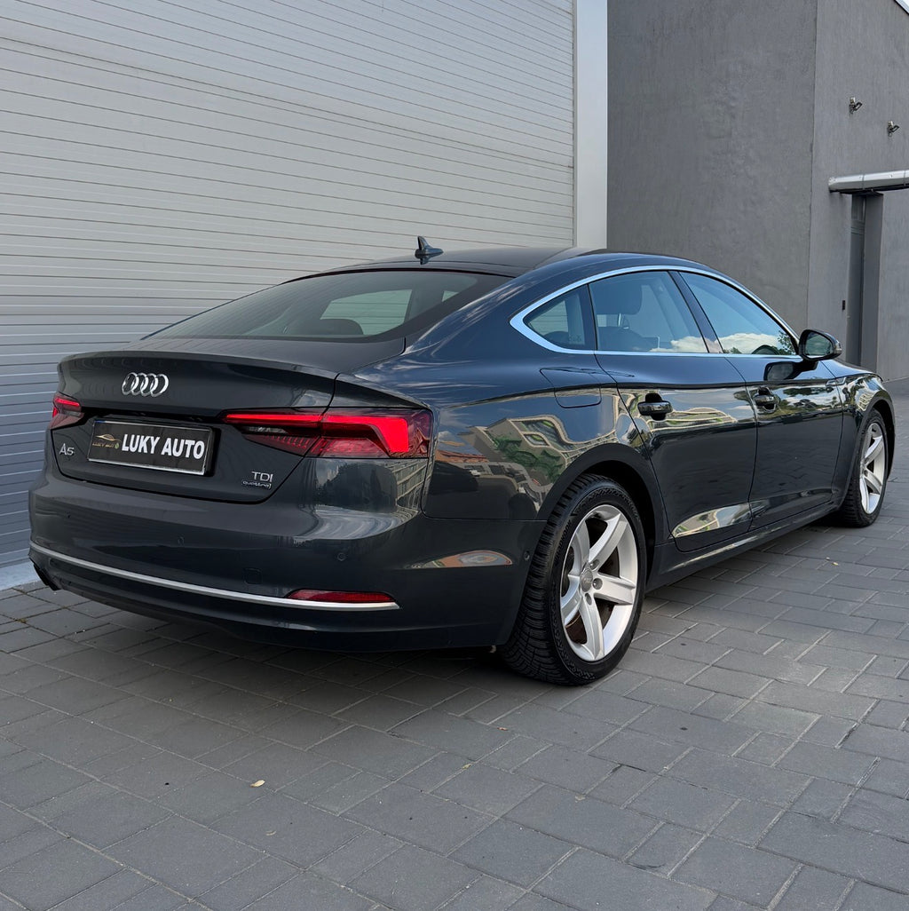 Audi A5 2.0TDI Quattro