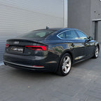 Audi A5 2.0TDI Quattro