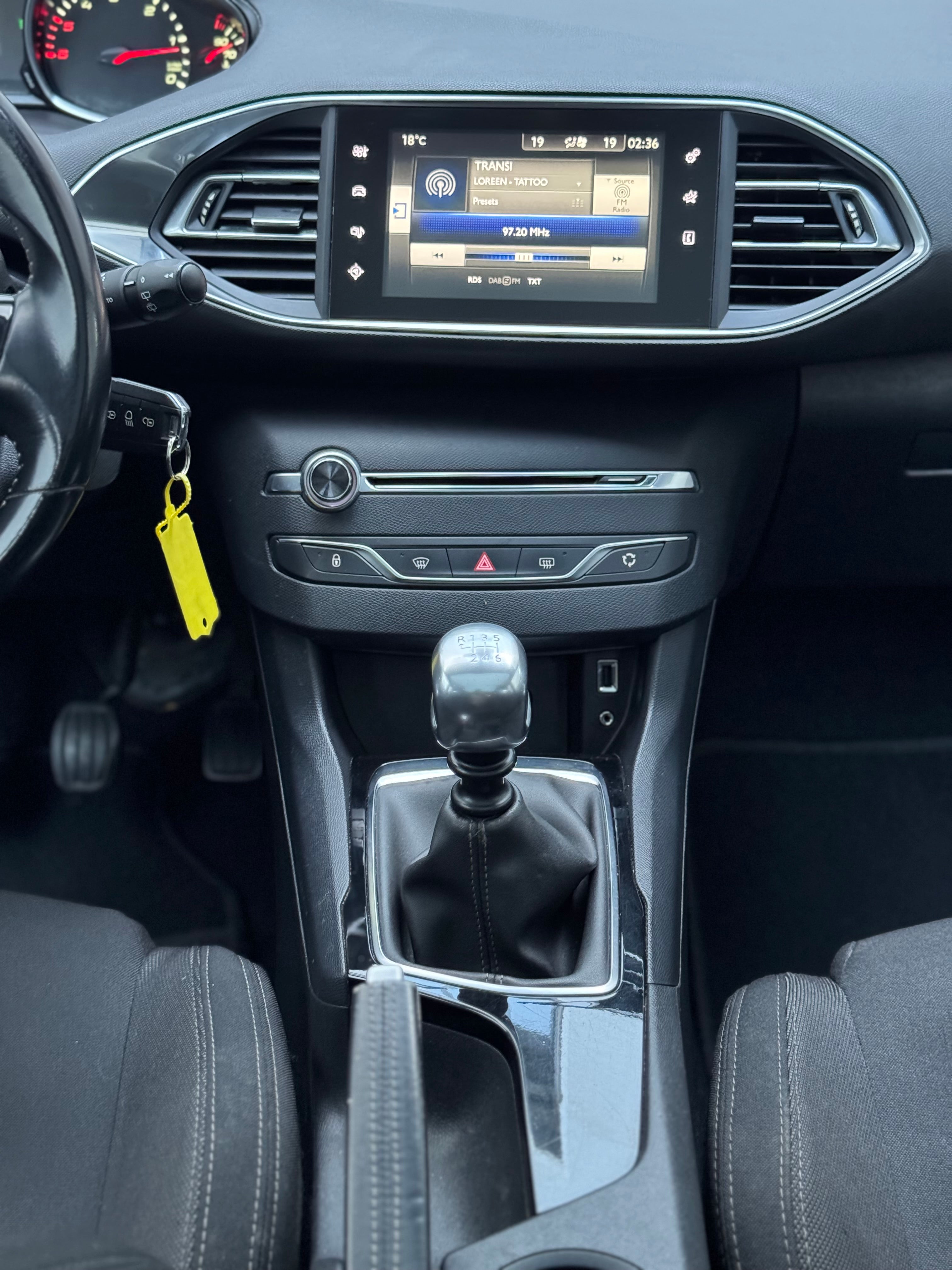 Peugeot 308 SW