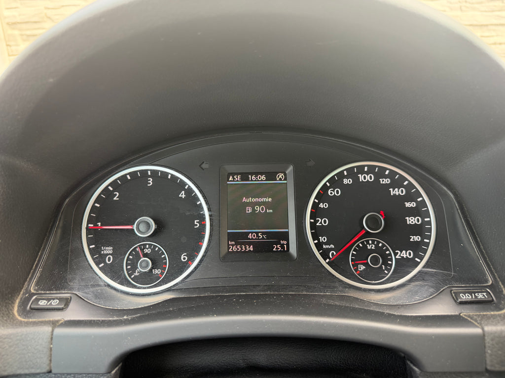 VW Tiguan DSG 4X4
