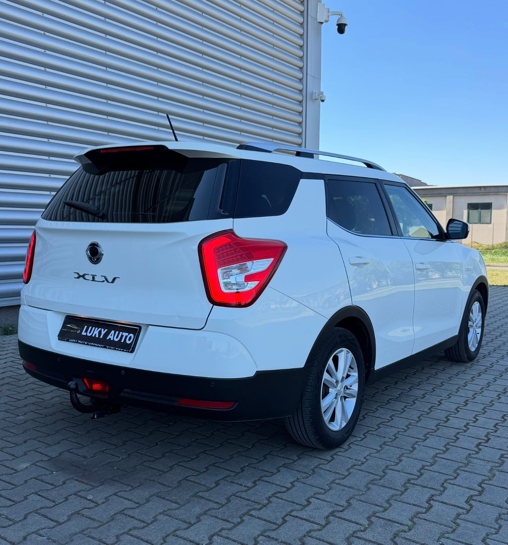 Ssangyong XLV 4x4