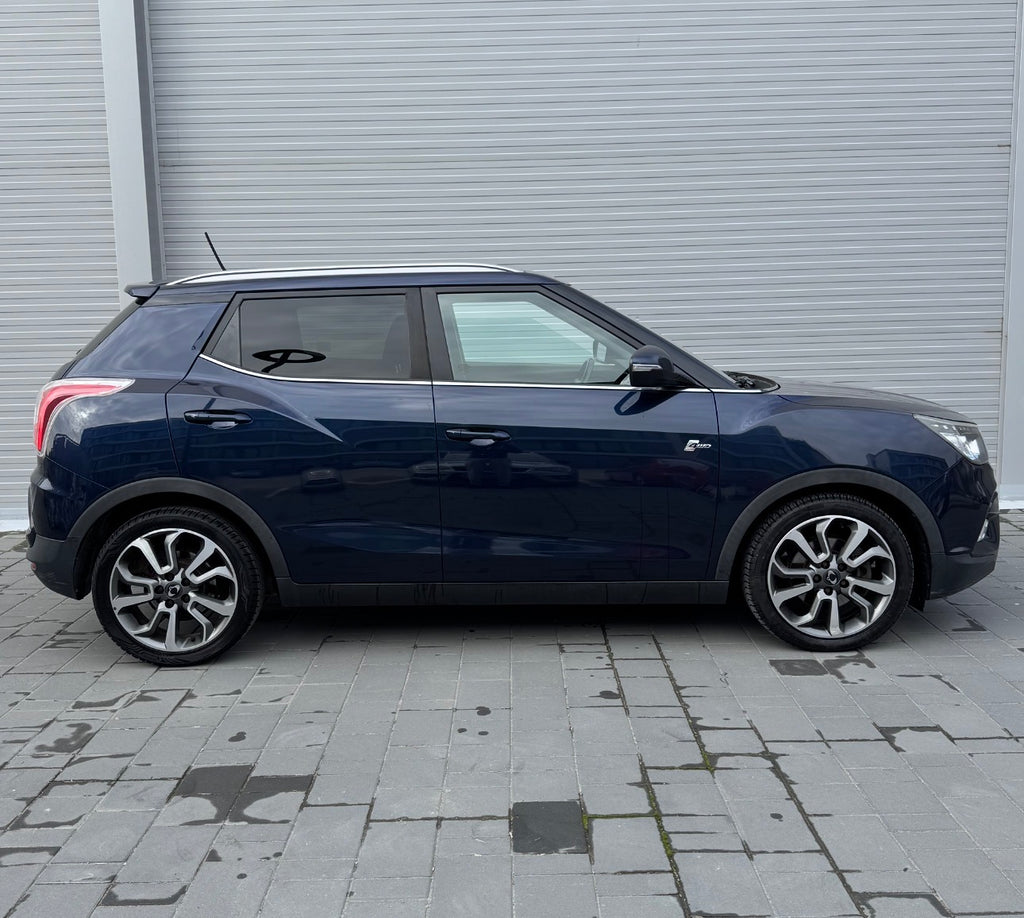 Ssangyong Tivoli 4X4